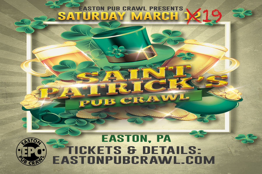 St. Patrick's Pub Crawl image