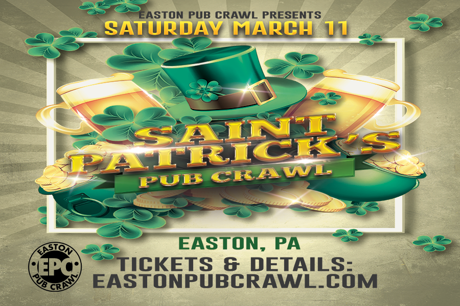 St. Patrick's Pub Crawl 2023 image