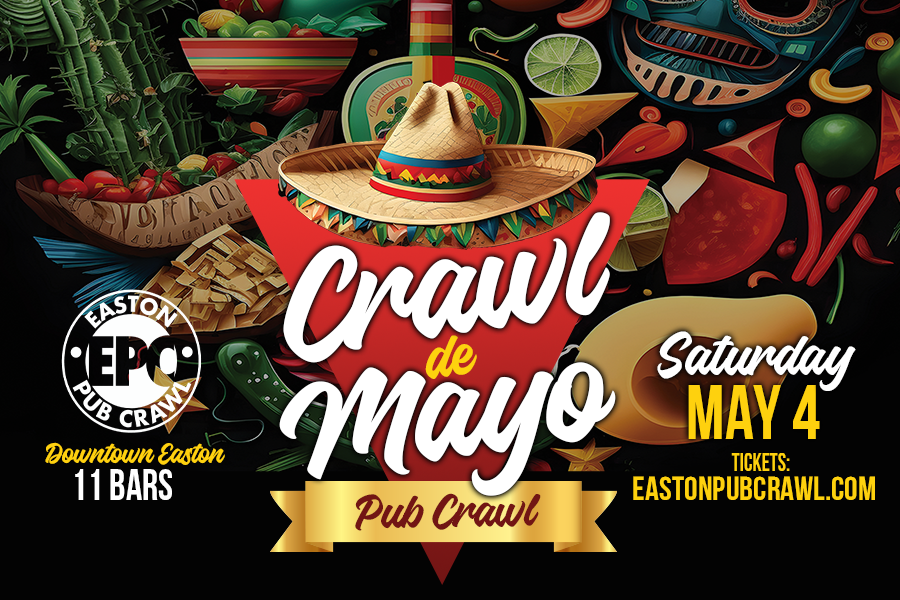 Crawl De Mayo 2024 image