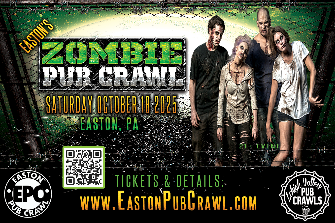 Event Flyer
