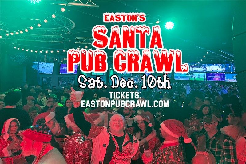 Santa Pub Crawl 2022 Buy tickets
