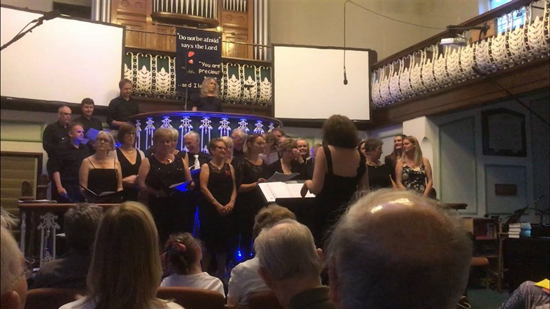 Five Valleys Voices Summer Concert 2019