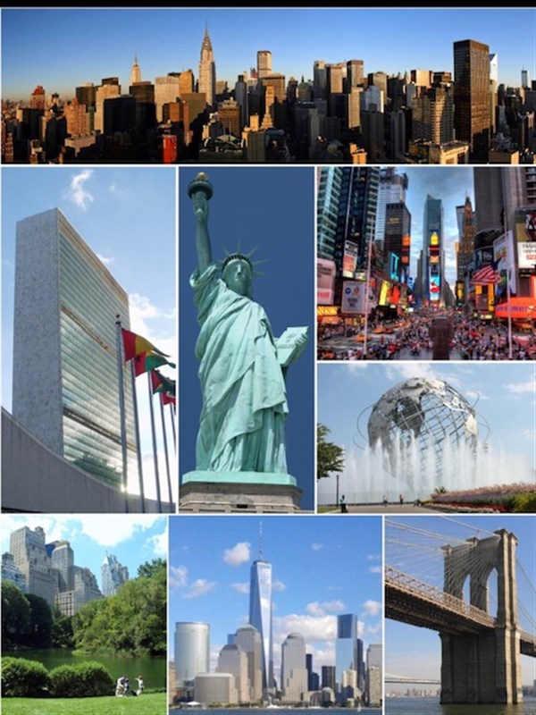 TICKET TO NEW YORK image