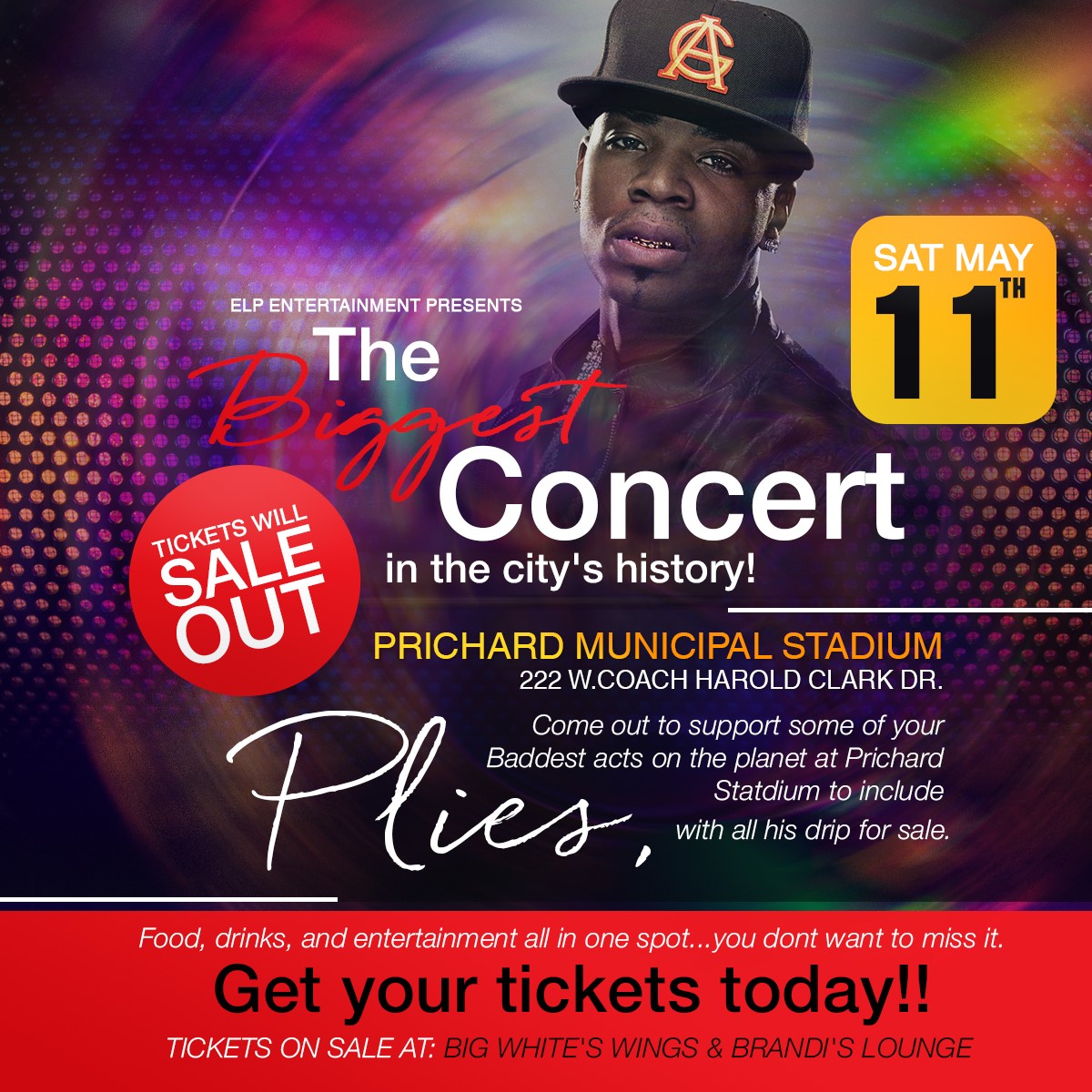 Plies Event image