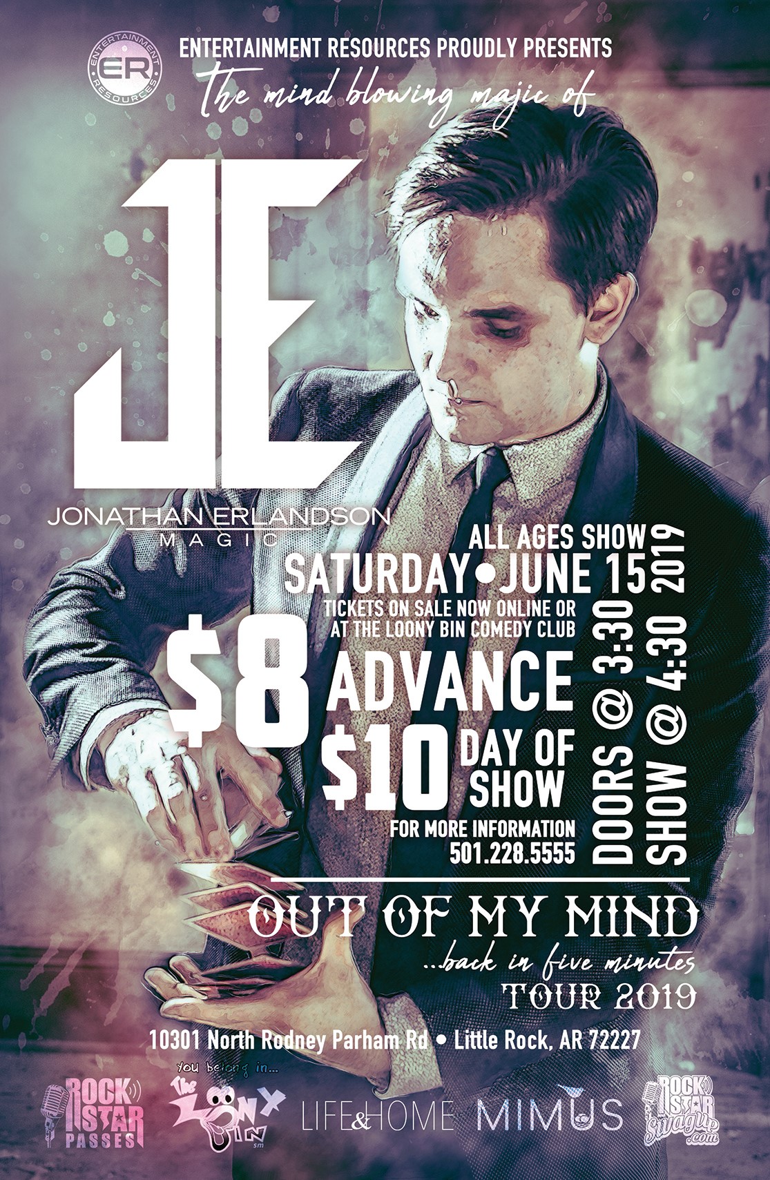 Event Flyer