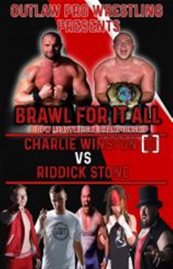 BATTLE FOR IT ALL image