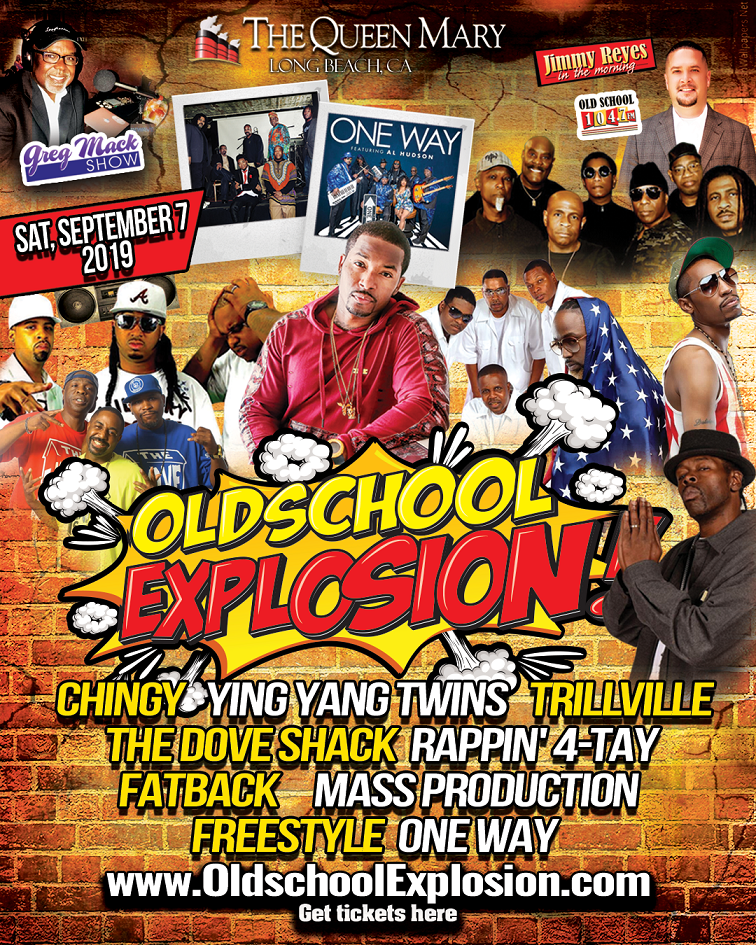 Old School Explosion Music Festival image