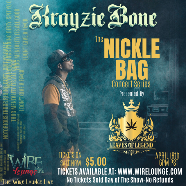 Krayzie Bone Presents