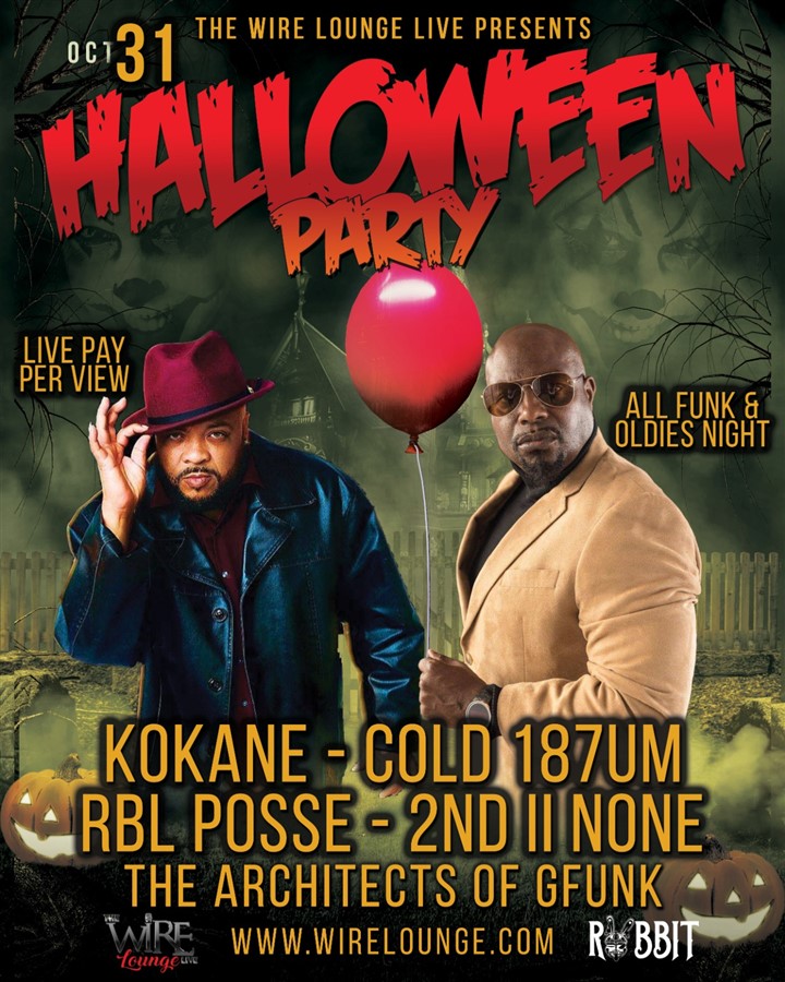 HALLOWEEN PARTY