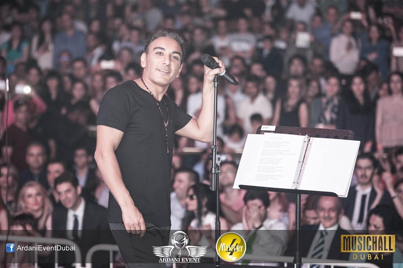 SHADMEHR LIVE IN DUBAI