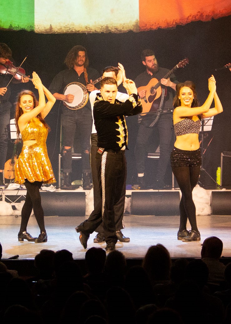 A Taste of Ireland - The Irish Music and Dance Sensation image