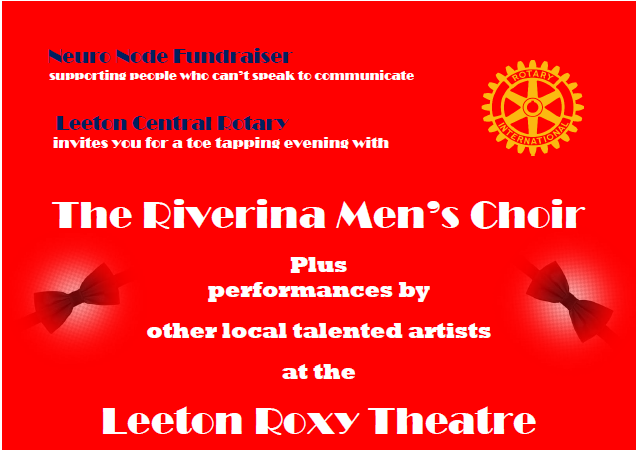 Riverina Men's Choir image