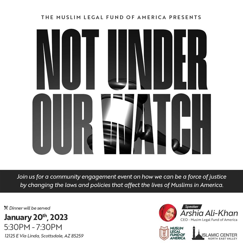 The Muslim Legal Fund of America