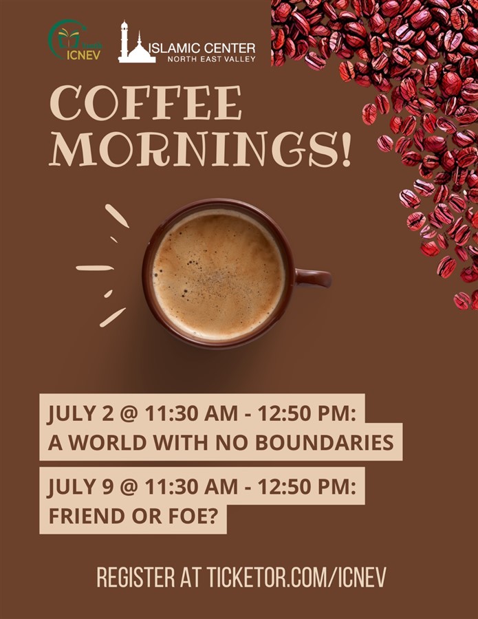 Youth coffee mornings