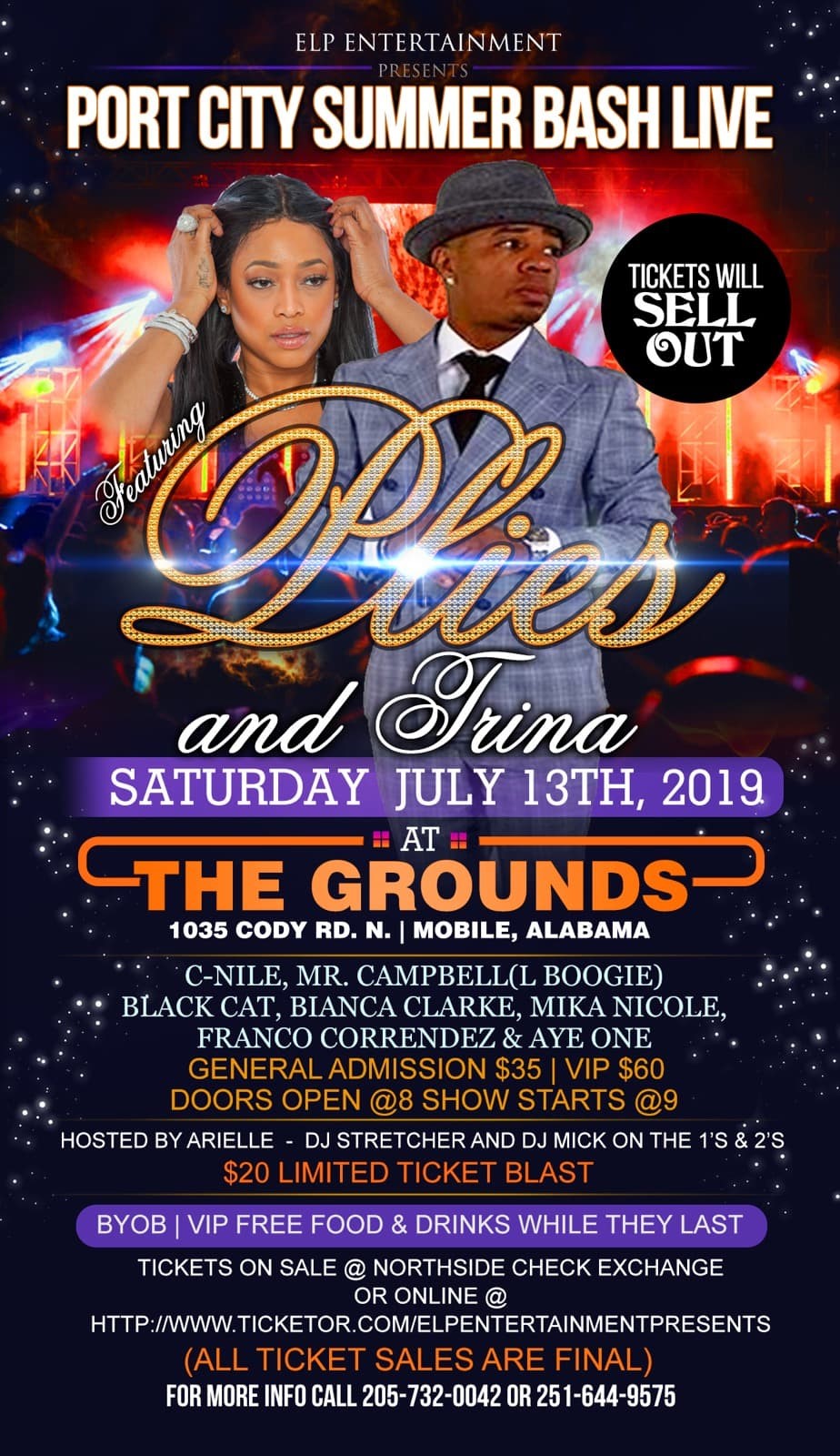 Event Flyer