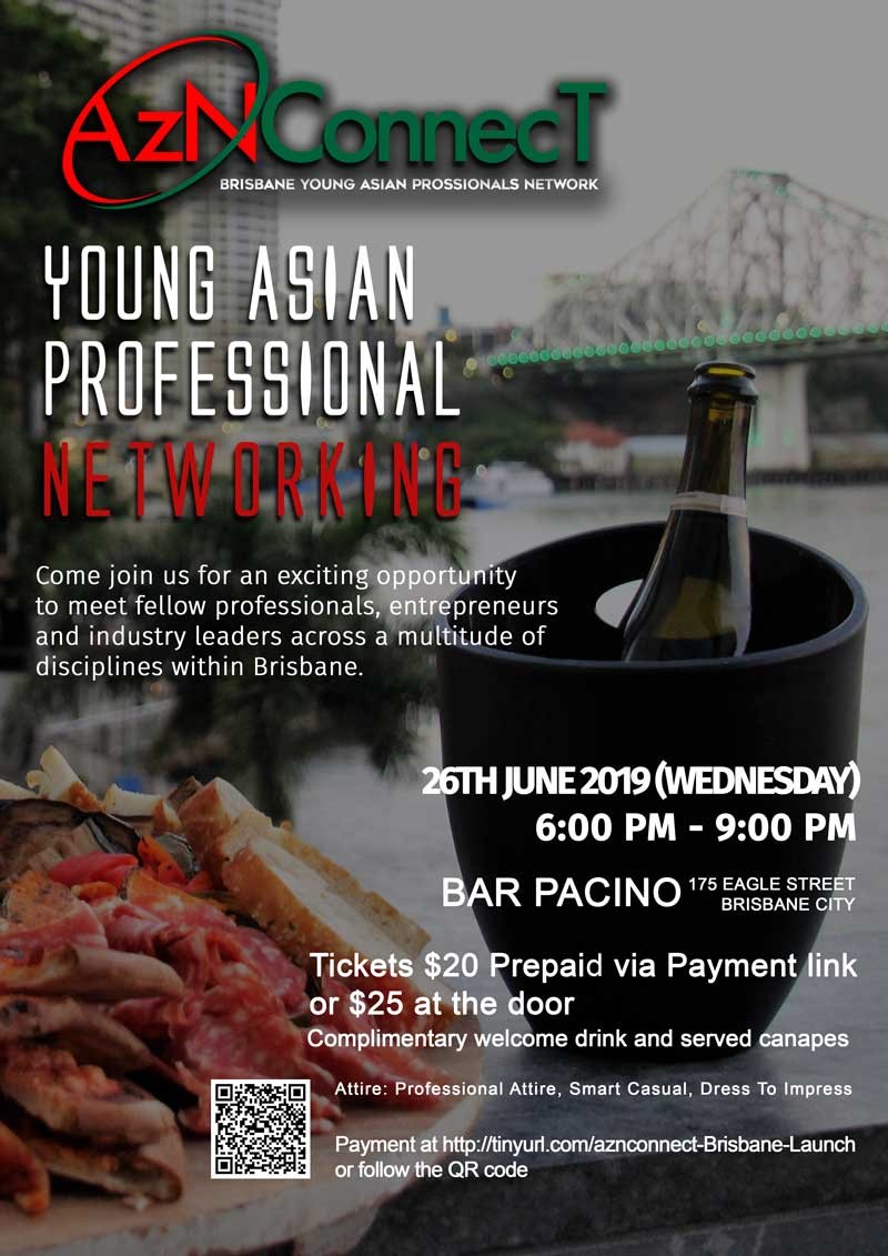 AzNConnecT - Brisbane (Archived) image