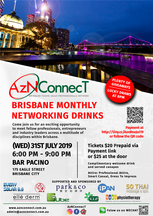 AzNConnecT Brisbane