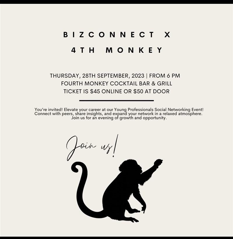 4th Monkey BiZConnecT Network Event