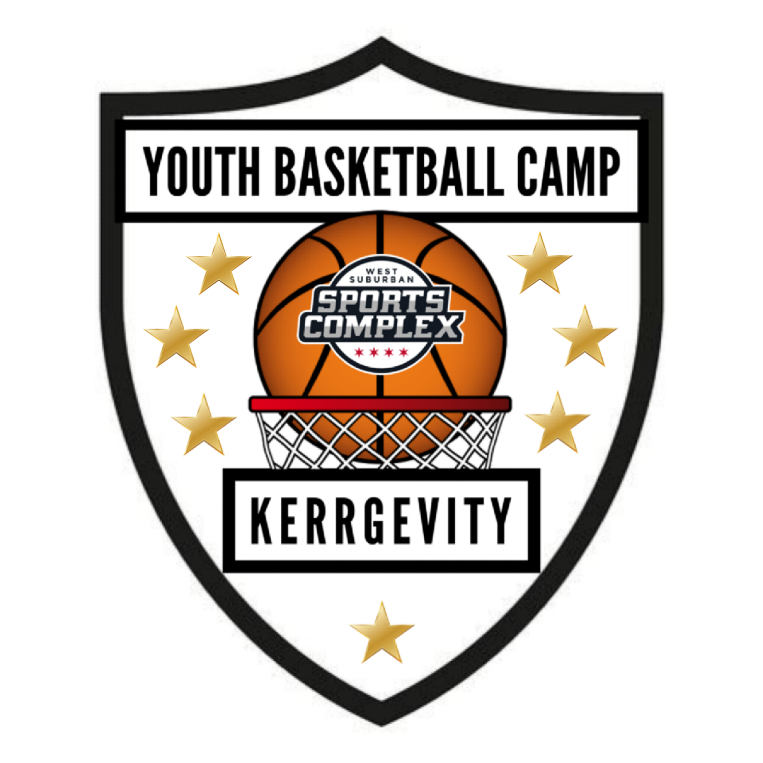 Kerrgevity Youth Basketball Camp image