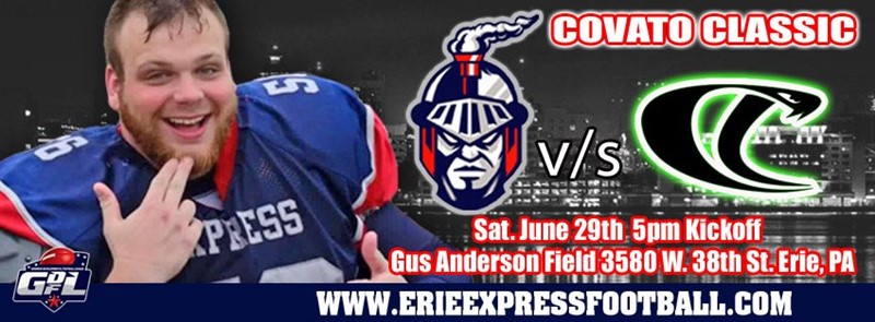 4th Annual Covato Classic