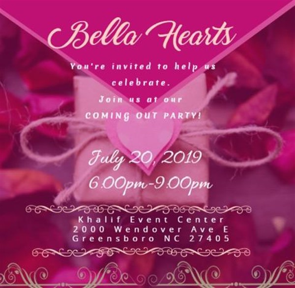 Bella Hearts Meet & Greet
