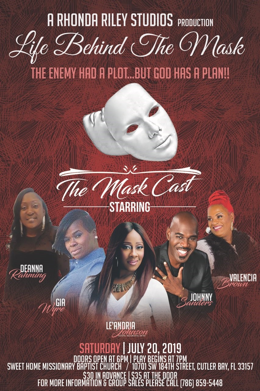 Life Behind the Mask image