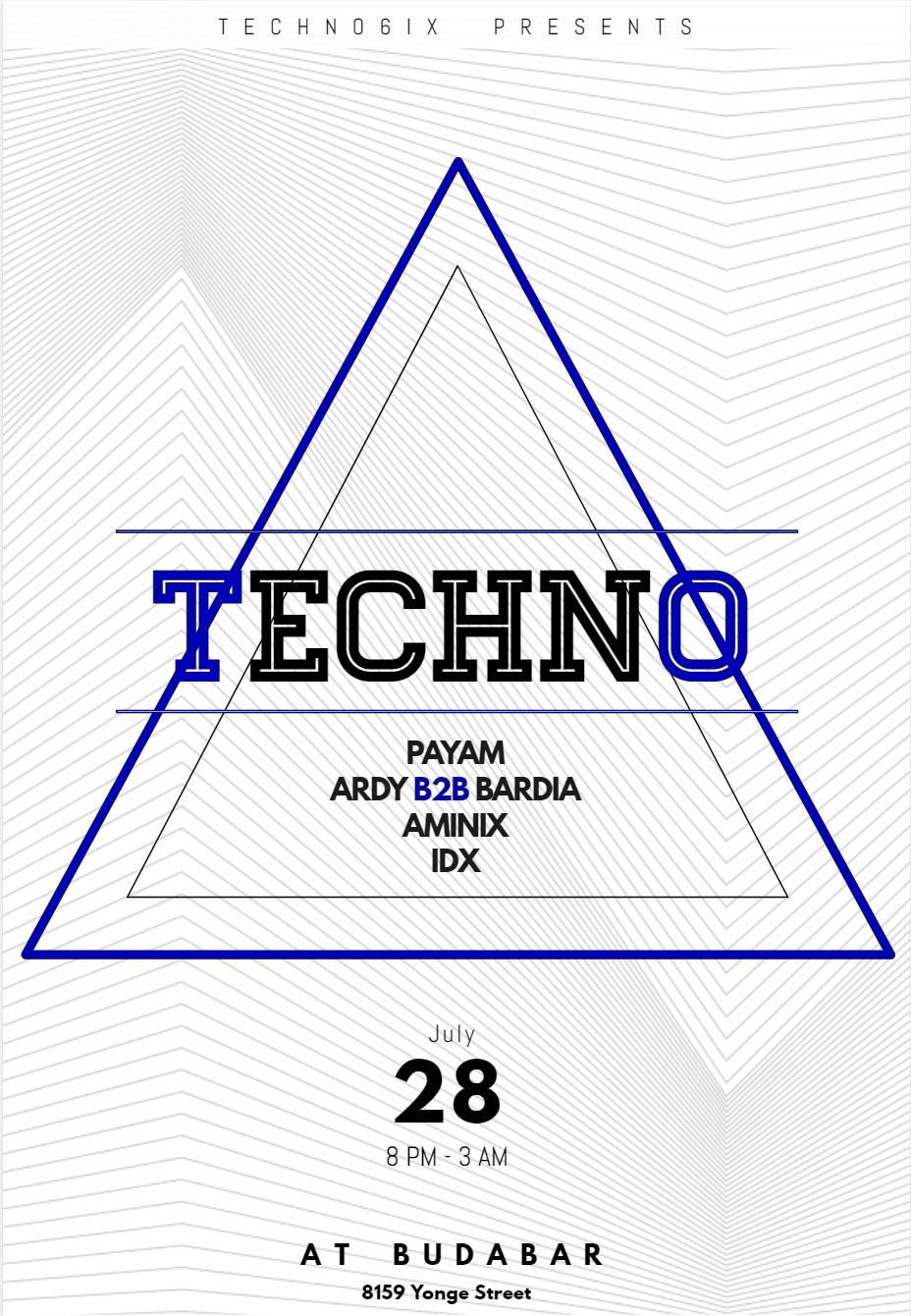 Techno 6IX image