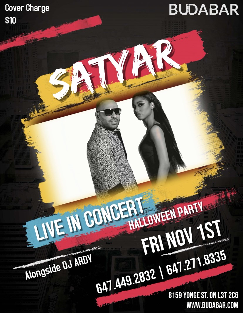 SATYAR Live Concert image