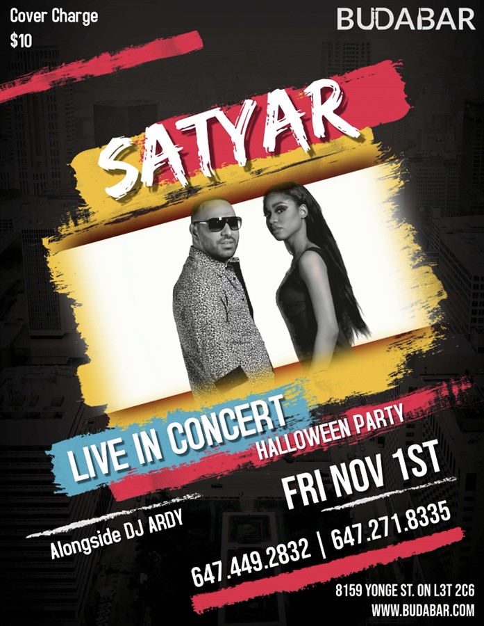 SATYAR Live Concert
