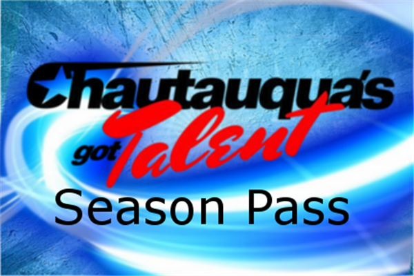Chautauqua's got Talent Season Pass image
