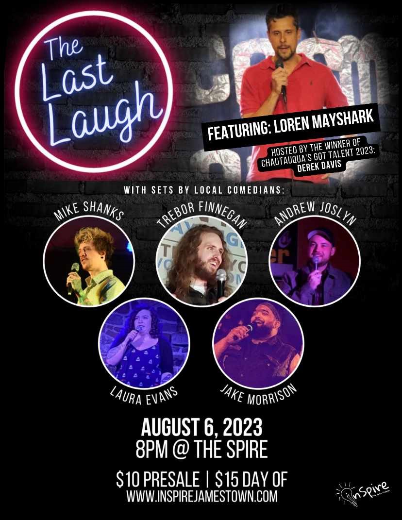 Event Flyer