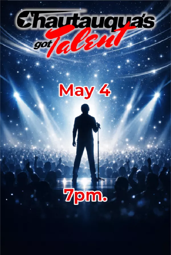 Finale: Monday, May 4 at 7:00 PM image