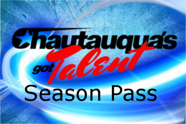 Chautauqua's Got Talent Season Pass