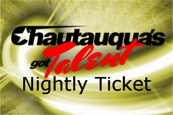 Chautauqua's got Talent Finale Night