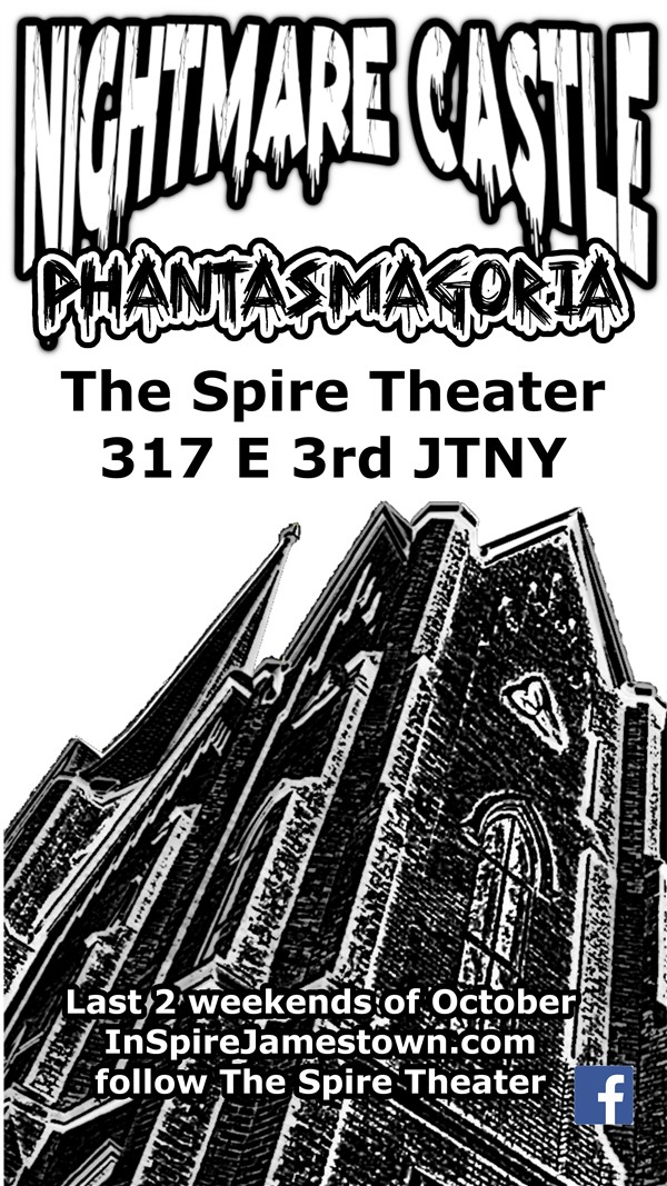 Nightmare Castle Phantasmagoria