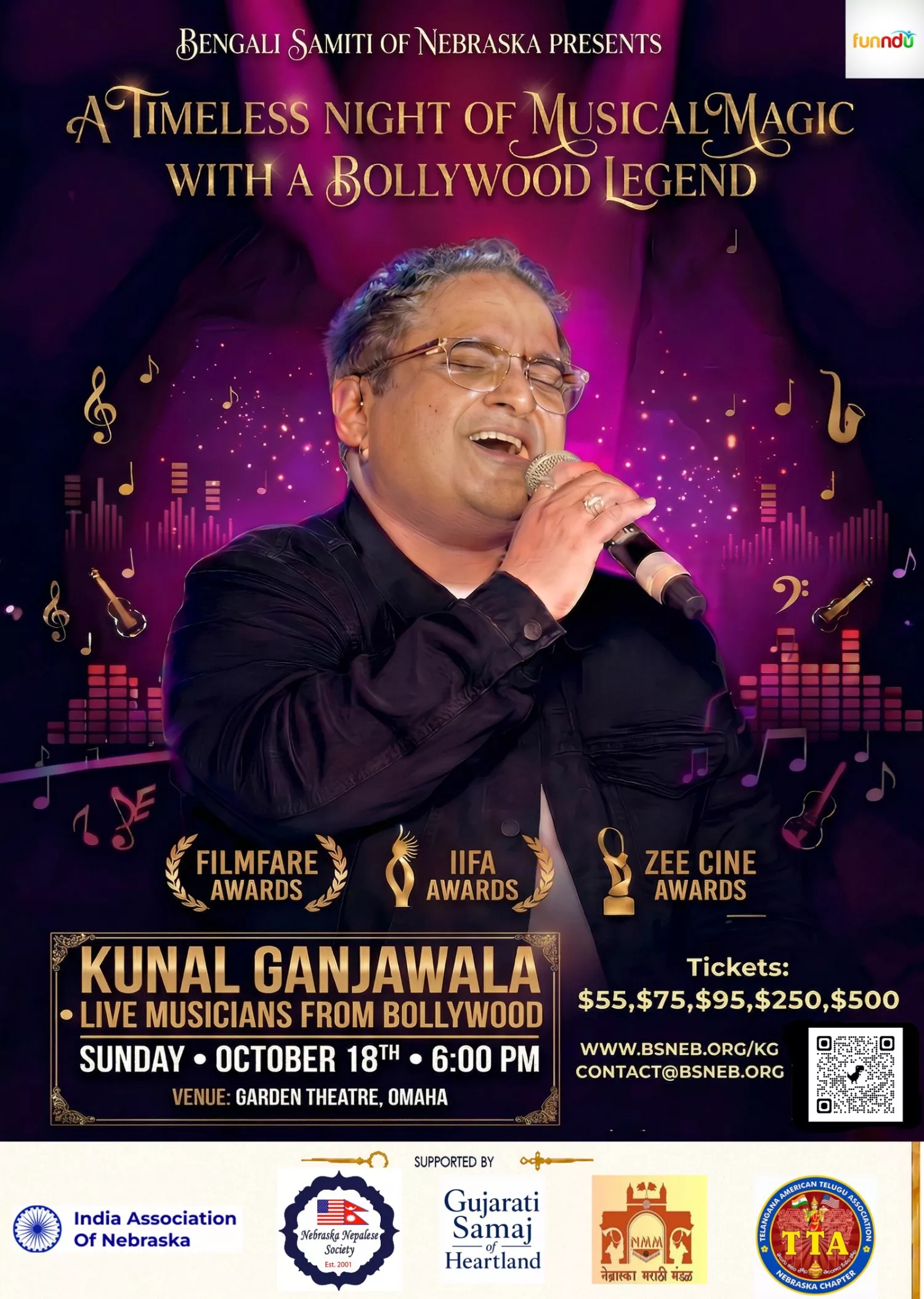 Event Flyer