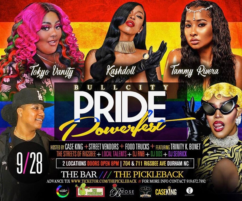 Bull City Pride Powerfest