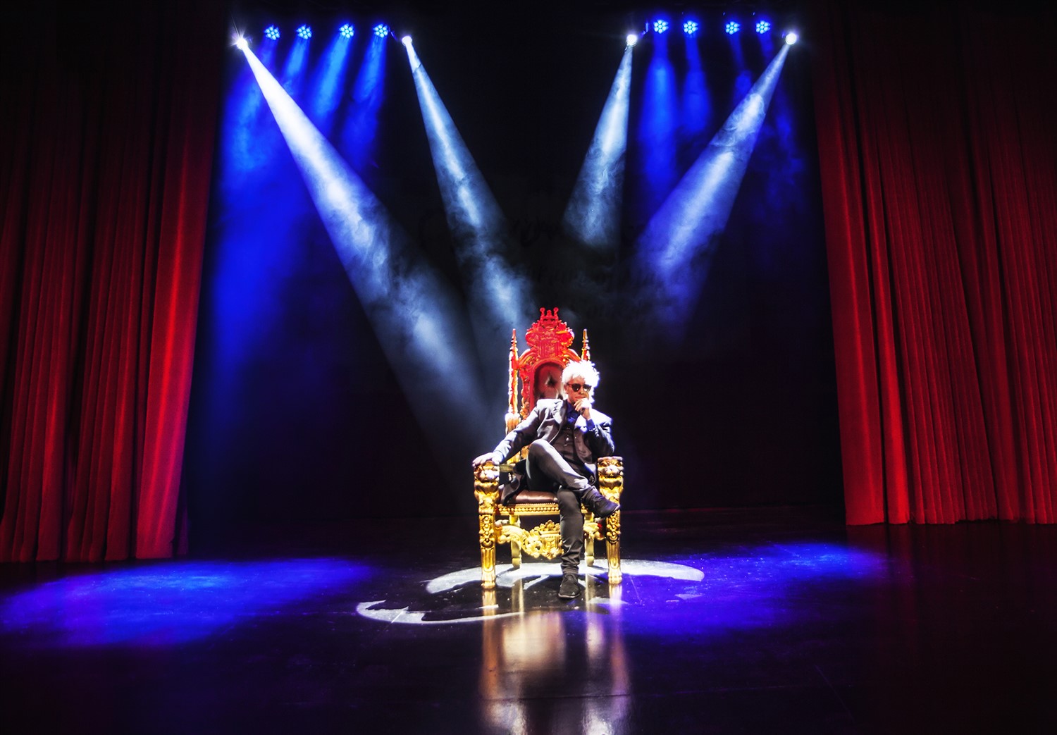 Theatre of Magic Show image