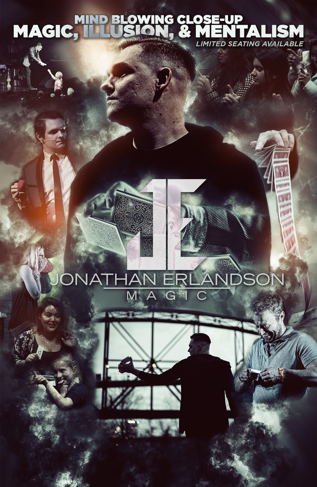 Jonathan Erlandson | Close-Up Magic image