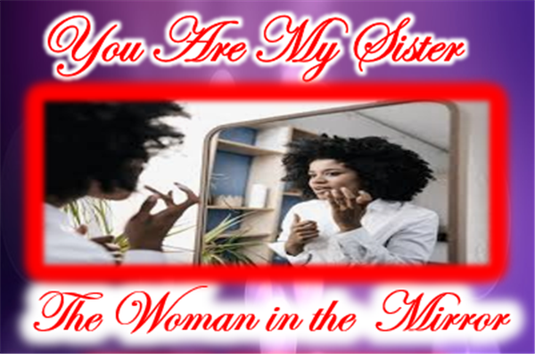 THE WOMAN IN THE MIRROR