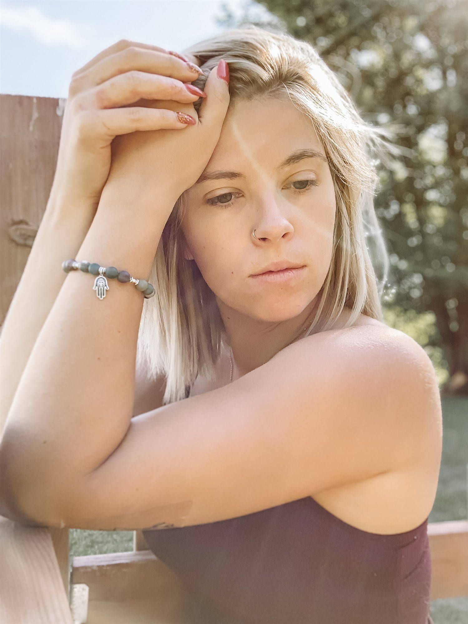 Atelier de confection de bracelets image