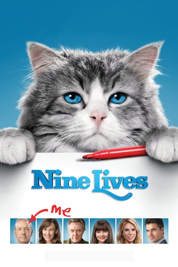 Nine lives image