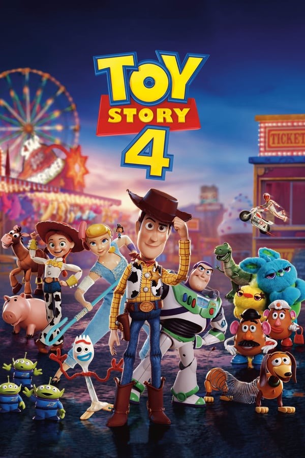 Obtener información y comprar entradas para Toy Story 4 Toy Story 4 en Koabustr.