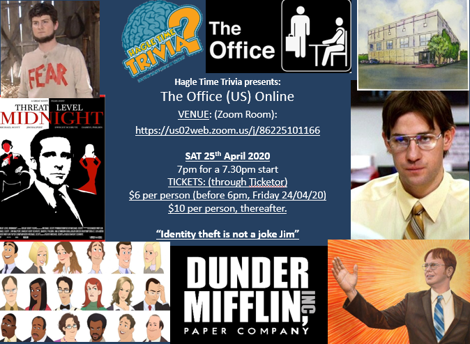 The Office (US) Online Trivia image