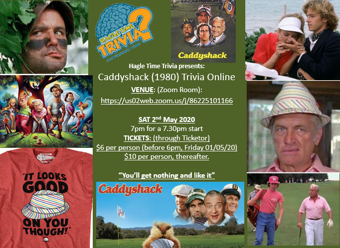 Caddyshack (1980)