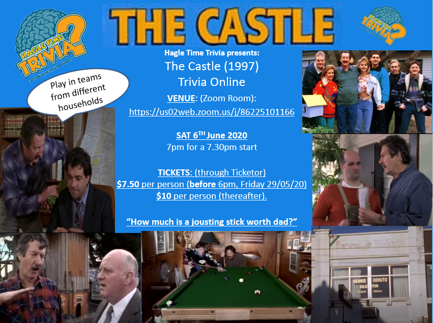 The Castle (1997) Online Trivia image