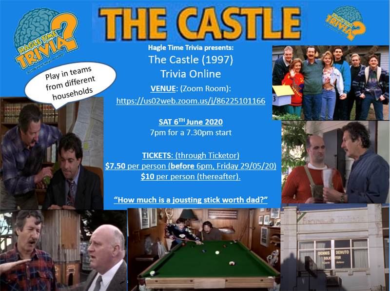 The Castle (1997) Online Trivia