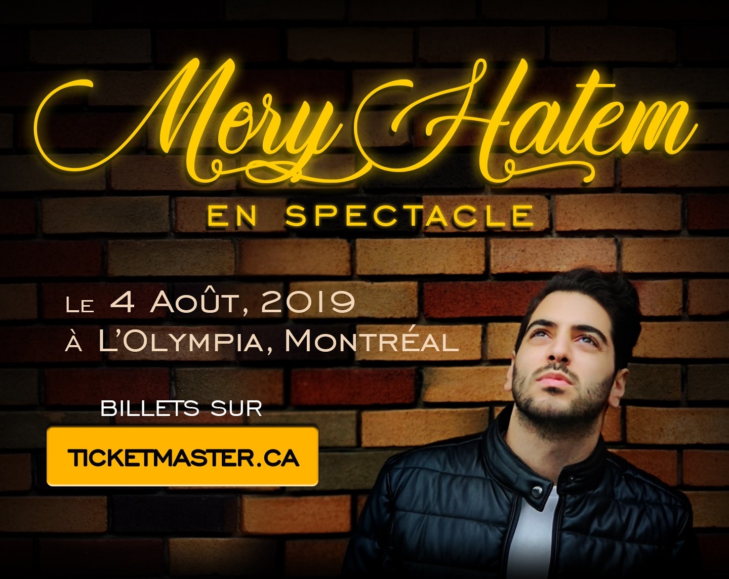 Meet and Greet - Mory Hatem image
