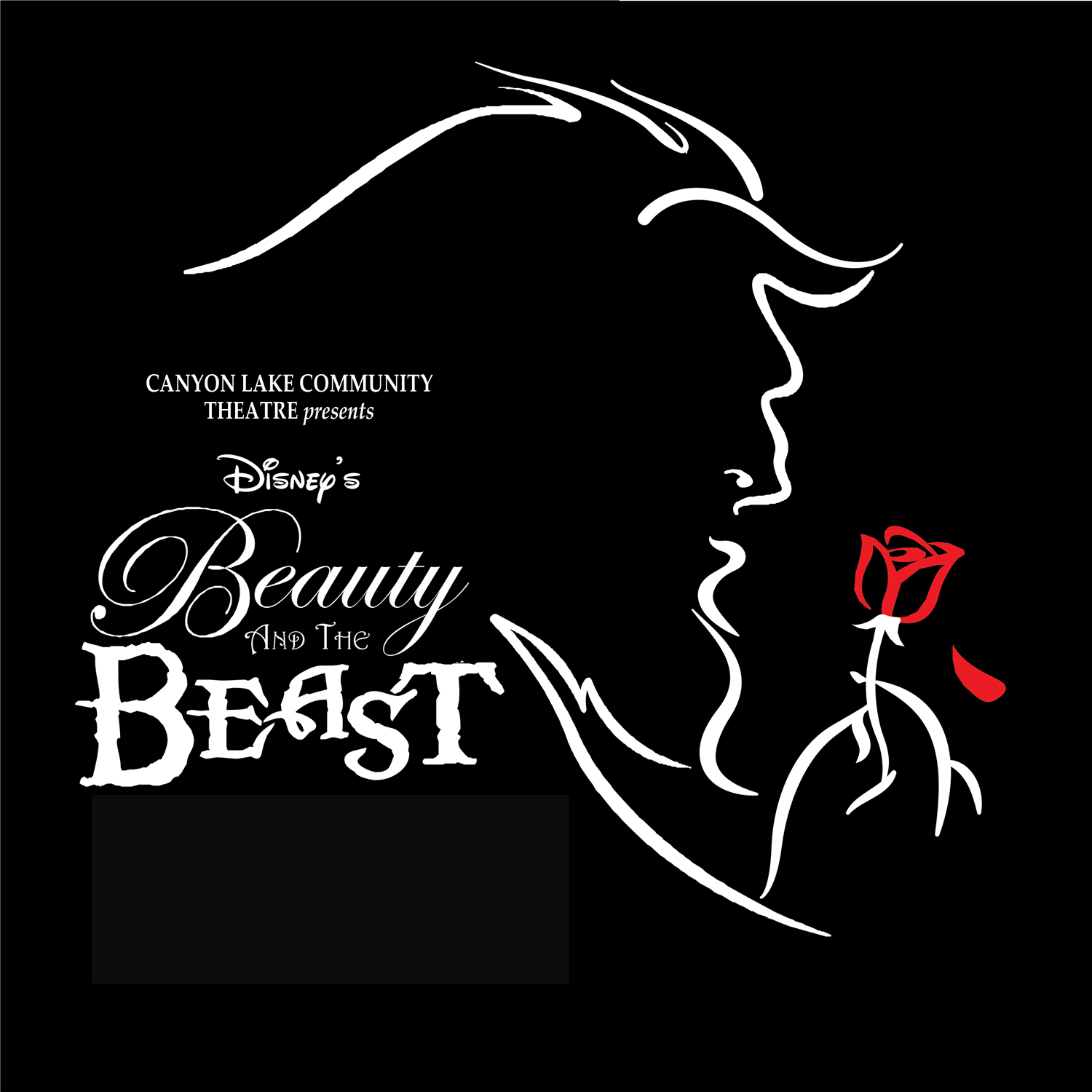 Beauty and the Beast Youth Cast - Information