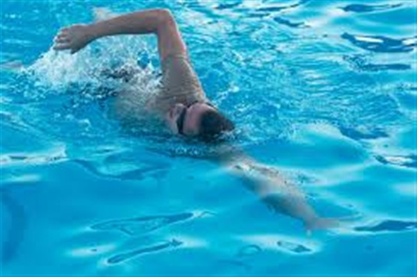 Tri-trained swim sessions